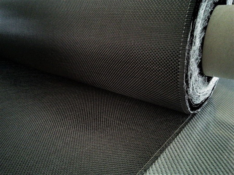 Stabilized carbon fiber fabric C201Ps Carbon fabrics